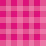 Seamless dark pink vector plaid background - checkered pattern or grid texture