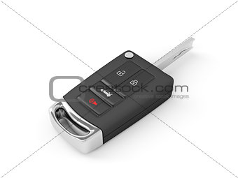 Electronic car key