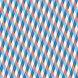 seamless pattern of triangles