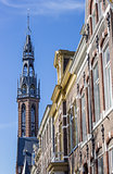 St Jozef cathedral in the center of Groningen