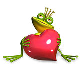 princess frog