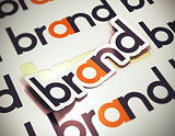 Brand Name - Company Identity