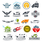 biggest collection of vector logos Car 