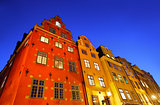  Stockholms old city