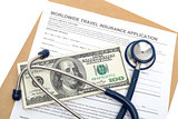 Travel health insurance