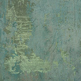 3d abstract grunge blue green wall backdrop