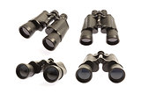Set of Binoculars
