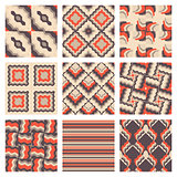 Seamless patterns