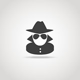 Anonymous Spy Icon