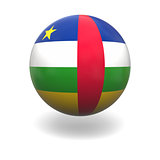 Central Africa flag