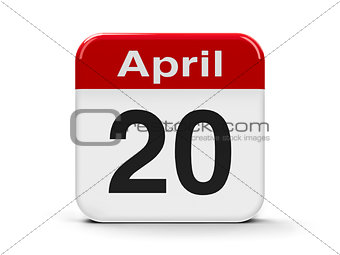 20th April