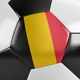 Belgium Soccer Ball