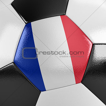 France Soccer Ball
