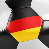 Germany Soccer Ball