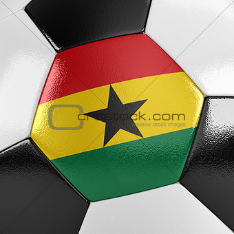 Ghana Soccer Ball