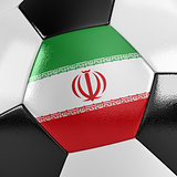 Iran Soccer Ball