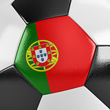 Portugal Soccer Ball