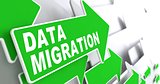 Data Migration on Green Arrow.