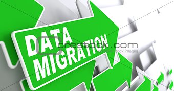 Data Migration on Green Arrow.