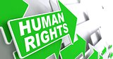 Human Rights on Green Arrow.