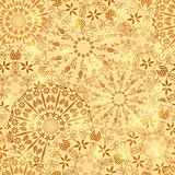 Seamless Floral Texture