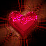 Valentine Hearts - Love