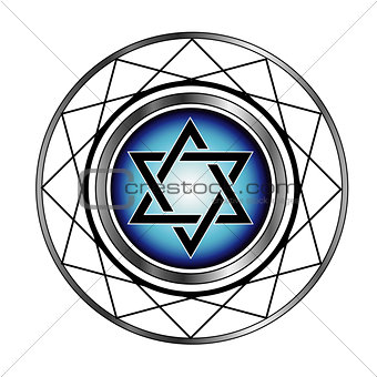 Star of David- Jewish religious symbol