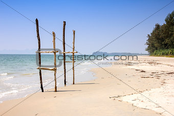 Yao beach, Trang Province, Thailand