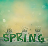 Spring letters