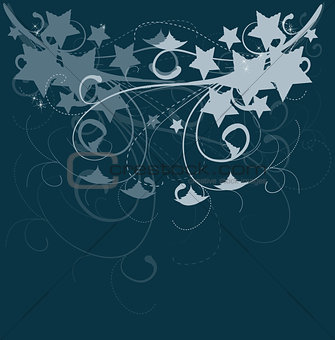 Christmas theme. Vector illustration for design. 