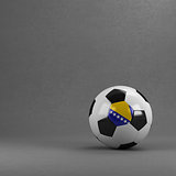 Bosnia and Herzegovina Soccer Ball