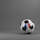 France Soccer Ball