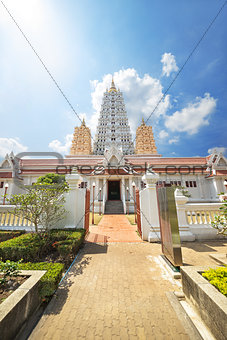 Wat Yan Buddhist Temple