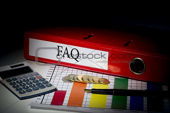 Faq on red business binder
