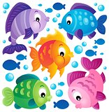 Fish theme collection 2
