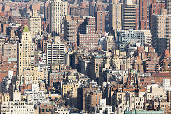 New York Buildings