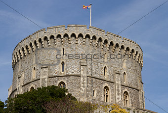 Windsor Castle Berkshire UK