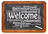 welcome in different languages