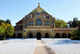 Stanford university church