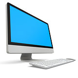 Desktop computer