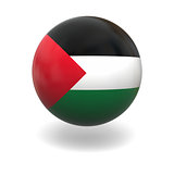 Palestinean flag