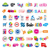 biggest collection of vector logos sale 