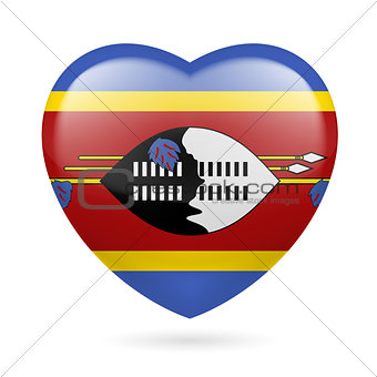Heart icon of Swaziland