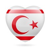 Heart icon of Northern Cyprus