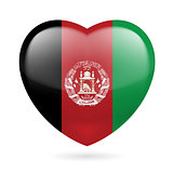 Heart icon of Afghanistan