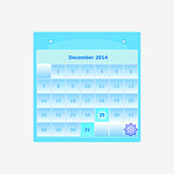 Design schedule monthly december 2014 calendar