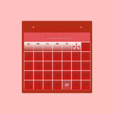 Design schedule monthly november 2014 calendar