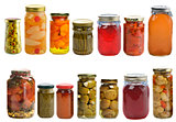 Preserved Food Collection