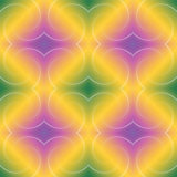 Design seamless colorful geometric pattern