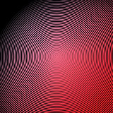 Design colorful circular lines background